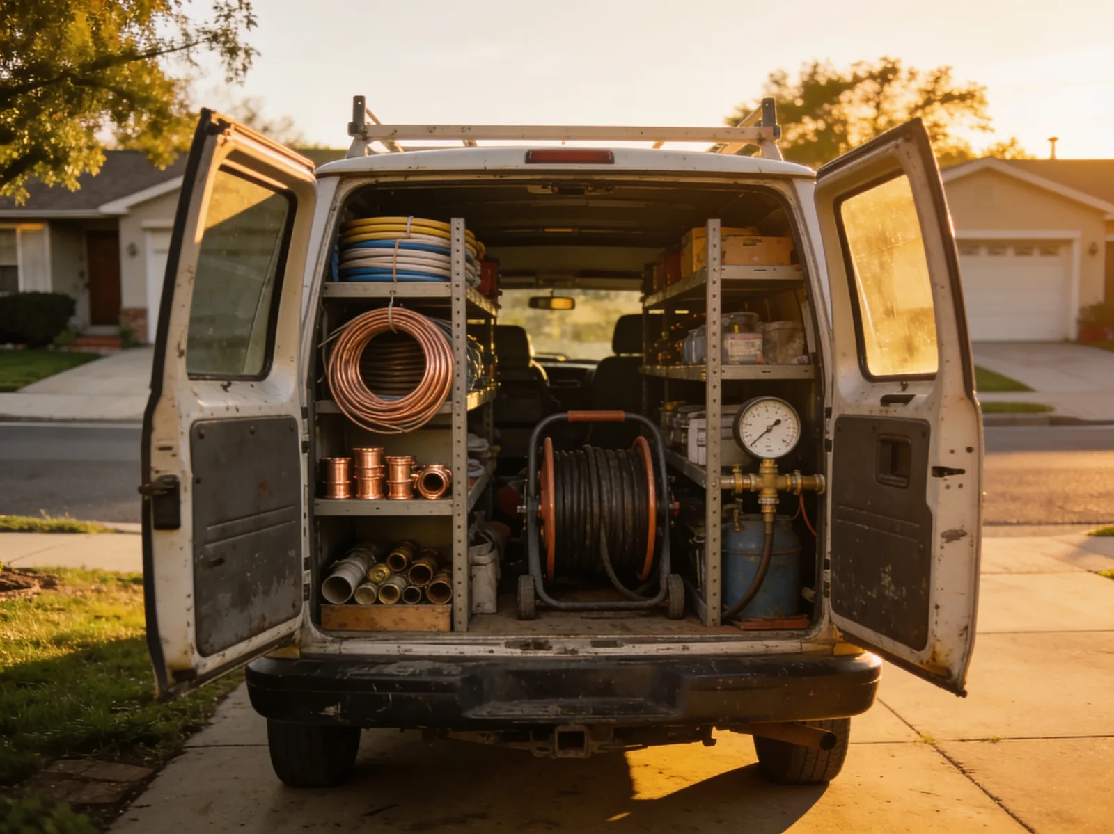 Emergency Plumber company in Little Orleans, MD